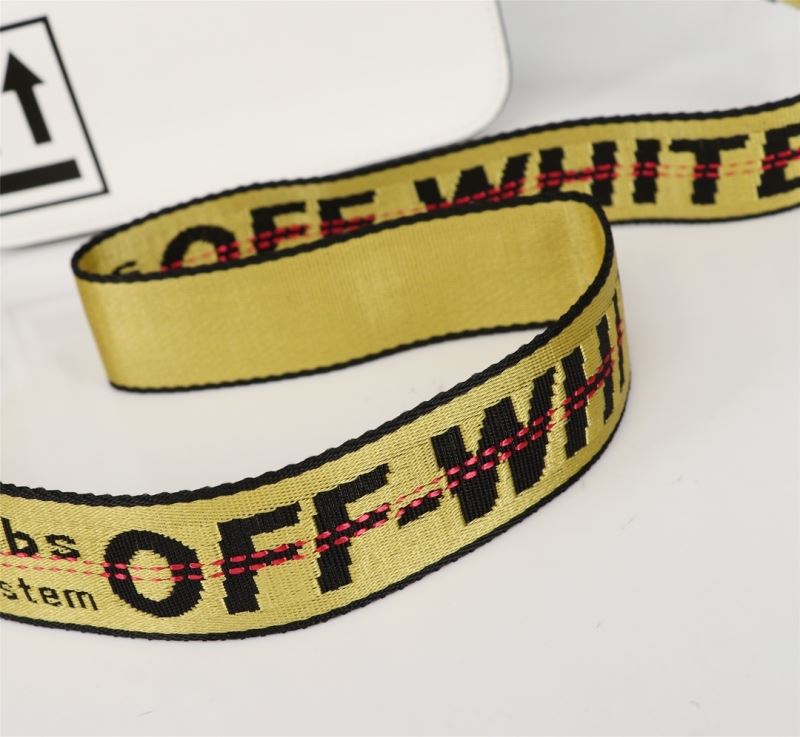 Off White Satchel bags